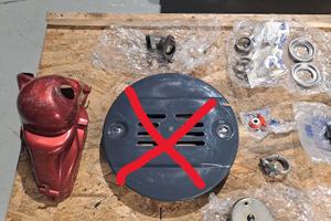 RICAMBI Vespa 50 e PX 125/200