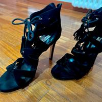 Sandali donna tg 38 Emenuelle vee tacco 10