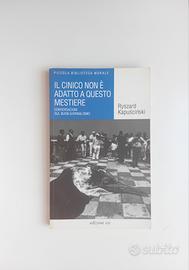 Il cinico non è adatto a questo mestiere