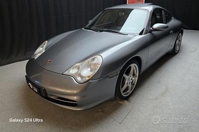 Porsche 911 Carrera Coupé ASI CRS