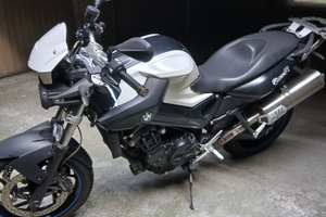 Moto Bmw F800R