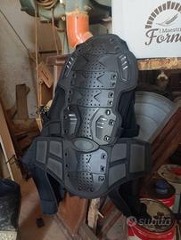 tuta Yamaha da cross 