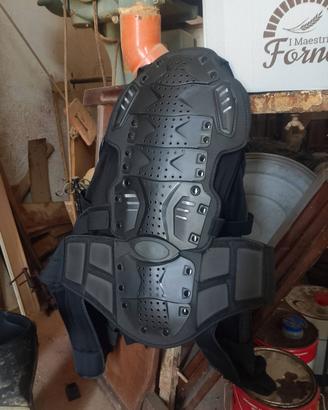 tuta Yamaha da cross 