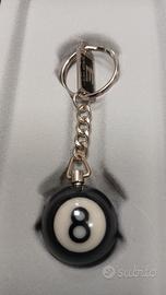 PALLA 8 PORTACHIAVI ORIGINALE PIERRE CARDIN