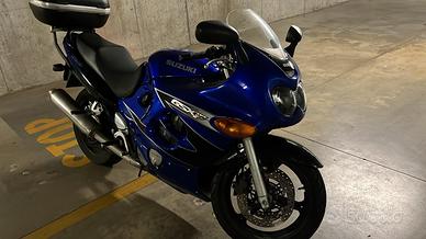 Suzuki GSX 600 F