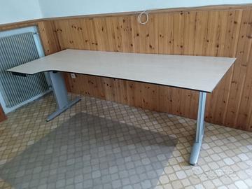 scrivania cm 230 x100
