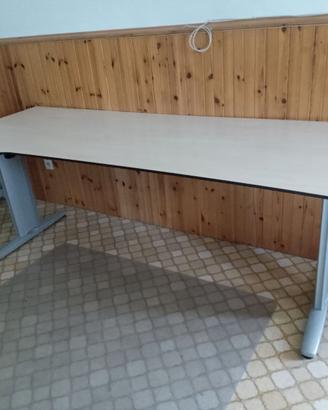 scrivania cm 230 x100