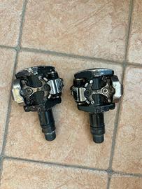 Shimano Pedali M505 SPD