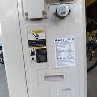 Pompa di Calore Haier 8 kW Monoblocco Aria-Acqua