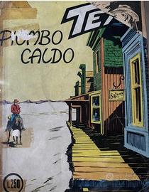 Tex fumetto anni 70/80