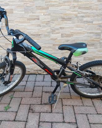 bici bambino 20"
