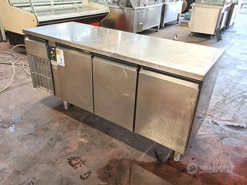 tavolo frigo per gastronomia usato