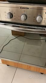 forno, piano cottura e lavello