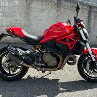 Ducati Monster 821 Stripe