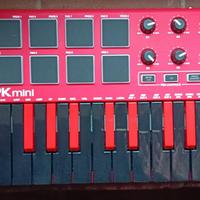 AKAY MPK Mini MK3 Red