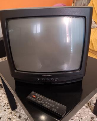 TV Sinudine tubo catodico 14 pollici