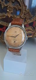 omega fuori misura 37,5mm, quadrante originale 