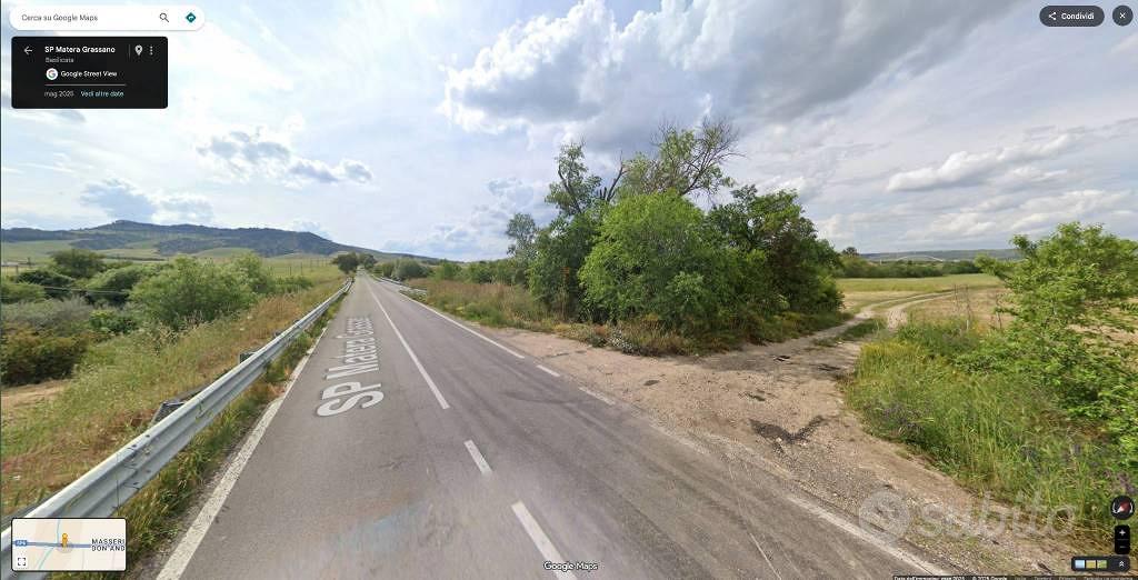 Terreno di 26250 m² a Matera - Vista 4