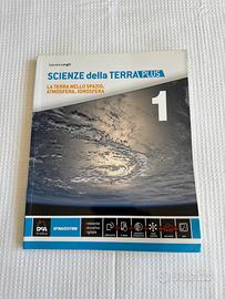 Libri scolastici scienze della terra