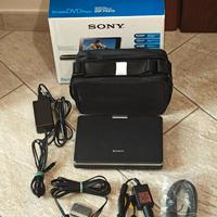 Lettore DVD portatile DVP-FX810 Sony
