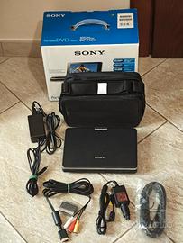Lettore DVD portatile DVP-FX810 Sony