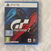 Gran turismo 7 ps5