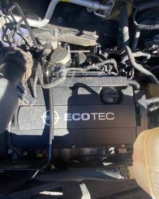 MOTORE PER OPEL MOKKA A 1.6 BENZINA ANNO 2015