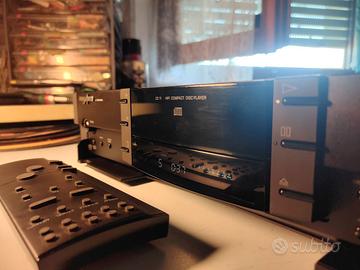 laser nuovo FineArts Grundig CD player 