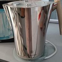 Bollitore elettrico di design MAI USATO/ NUOVO