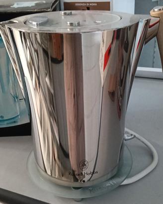Bollitore elettrico di design MAI USATO/ NUOVO