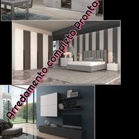 Arredamento completo Pronta consegna 