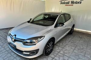 Renault Megane Mégane 1.5 dCi 110CV Limited