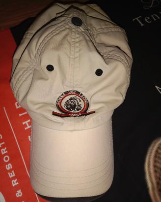 Cappellino sport Milan