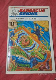 Manuale Barbecue Genius - Guida al Barbecue (10 e