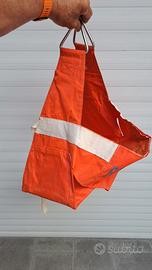 Bansigo per salire in testa d'albero barca a vela