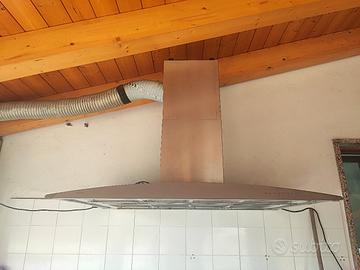 cappa aspirante professionale gaggenau 
