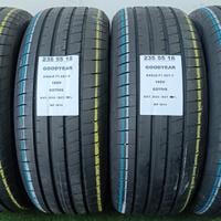 4 GOMME 235 55 18 GOODYEAR 2024 RIF3212