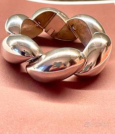 Bracciale argento Pomellato