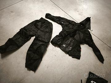 Tuta antipioggia SIDI