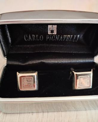 gemelli firmati Carlo Pignatelli!!! 