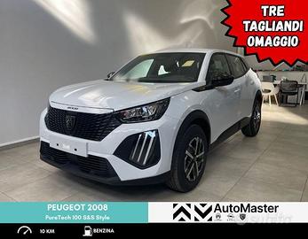 Peugeot 2008 2008 PureTech 100 S&S Style