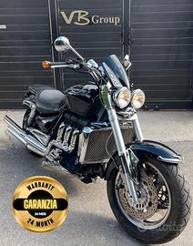 Triumph Rocket III