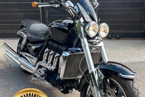 Triumph Rocket III