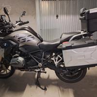 BMW R 1200 GS Triple Black