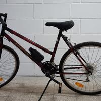 Bicicletta Mountain bike Girardengo 