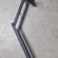 Staffa da muro per televisore