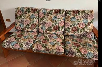 Divano RUSTICO