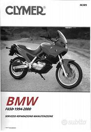 Manuali officina BMW F650 ST GS in ITALIANO