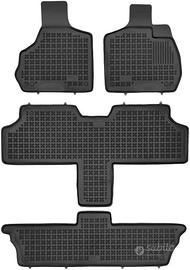 tappeti in gomma chrysler voyager