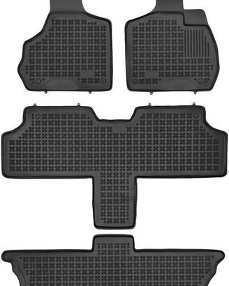tappeti in gomma chrysler voyager